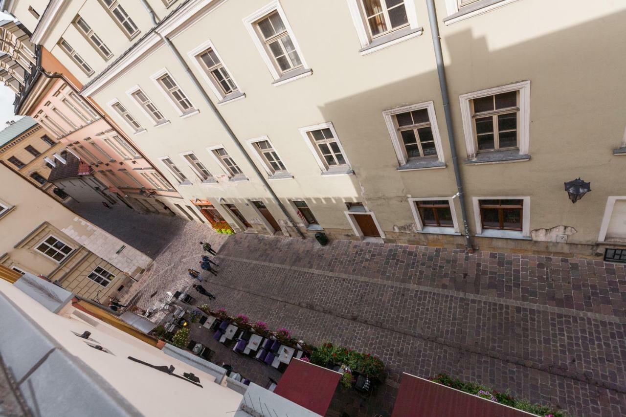 Vintage Senacka 5 Apartments クラクフ エクステリア 写真