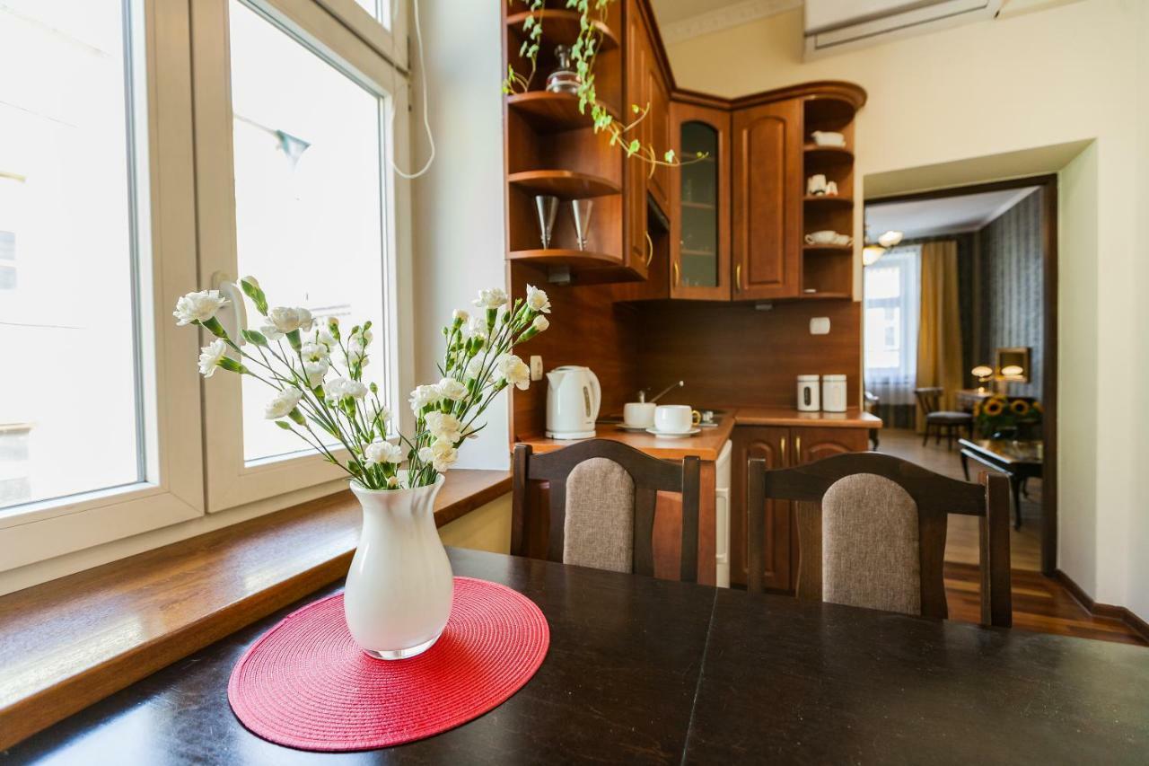 Vintage Senacka 5 Apartments クラクフ エクステリア 写真